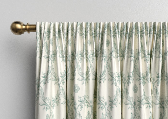 Vine & Bloom, Daws - Made to Measure Curtains - Image 9